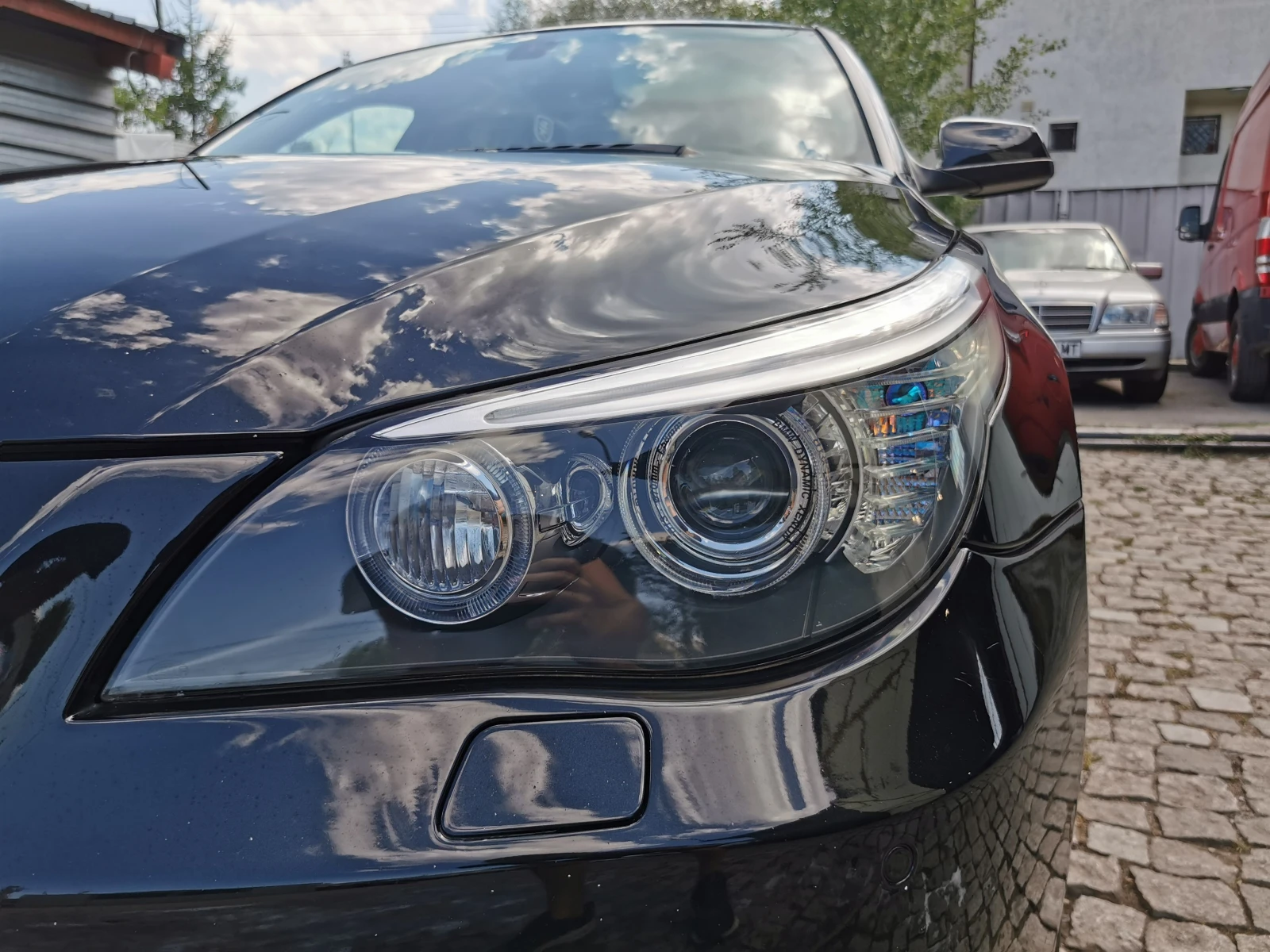 BMW 530 530xD x-Drive  - изображение 10