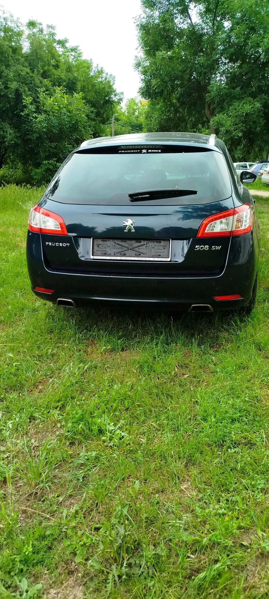 Peugeot 508 GT - изображение 7
