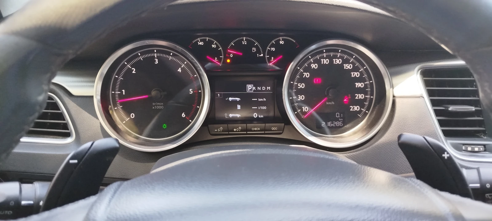 Peugeot 508 GT/F1/LED/NAVI/KOJA - изображение 8