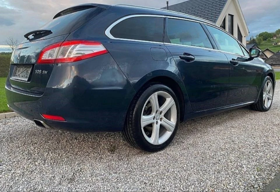 Peugeot 508 GT/F1/LED/NAVI/KOJA - изображение 5