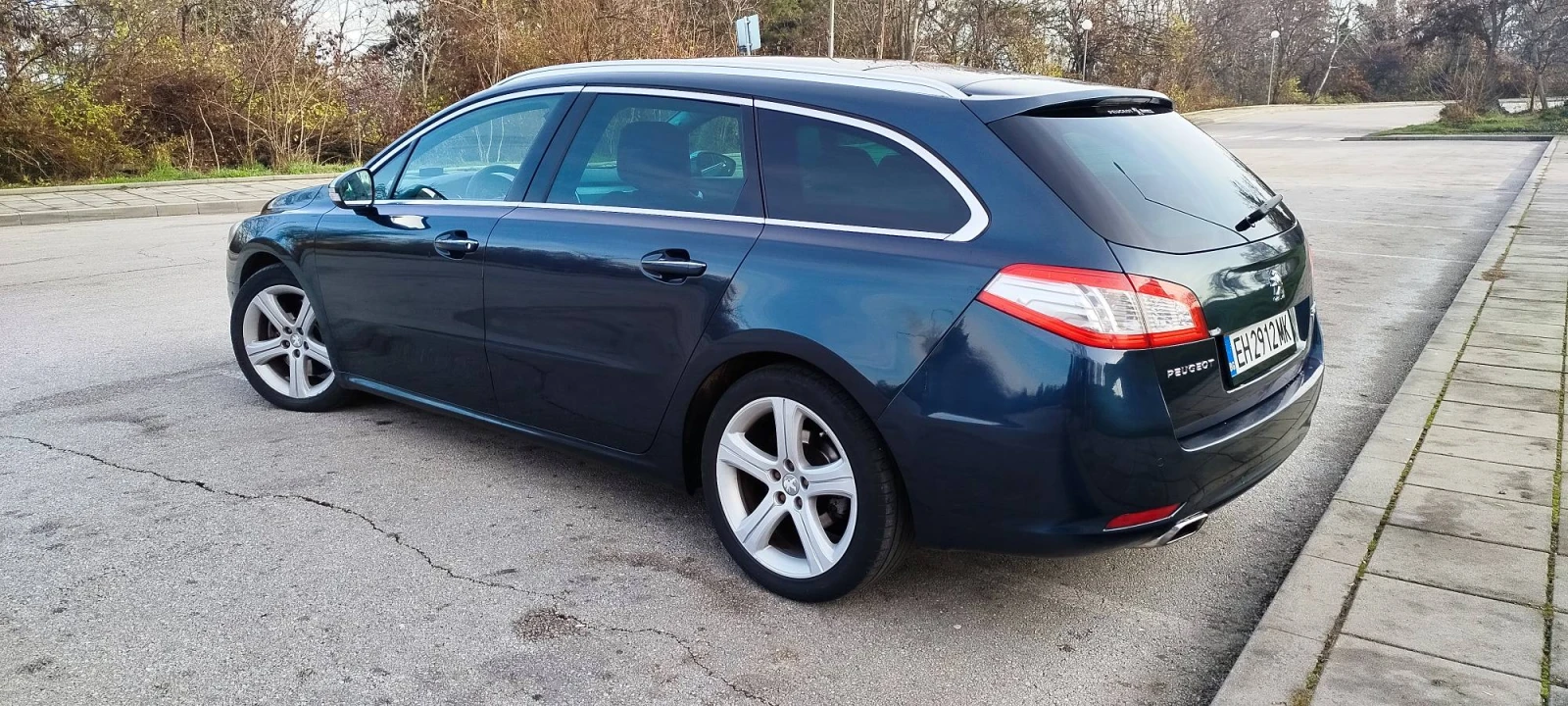 Peugeot 508 GT/F1/LED/NAVI/KOJA | Mobile.bg � ����������� 2