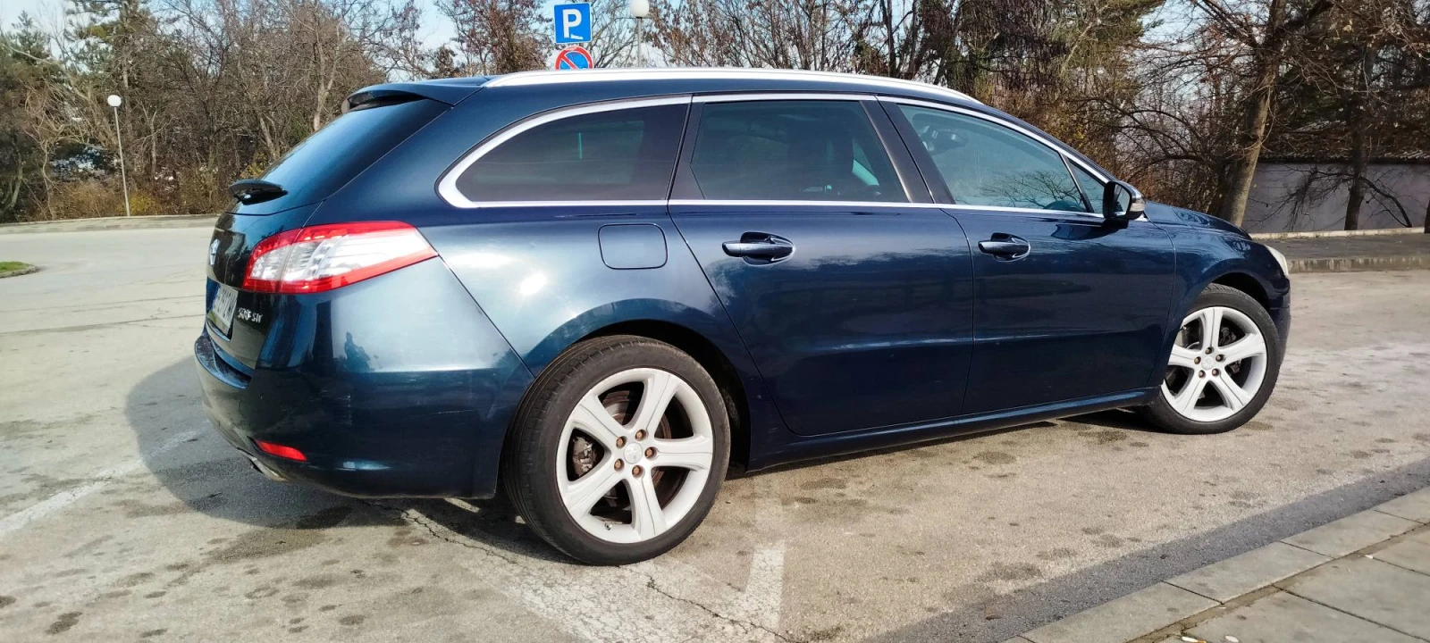 Peugeot 508 GT/F1/LED/NAVI/KOJA | Mobile.bg � ����������� 4