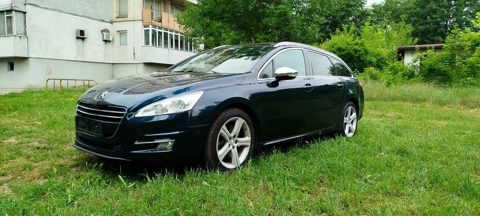 Peugeot 508 GT - изображение 5