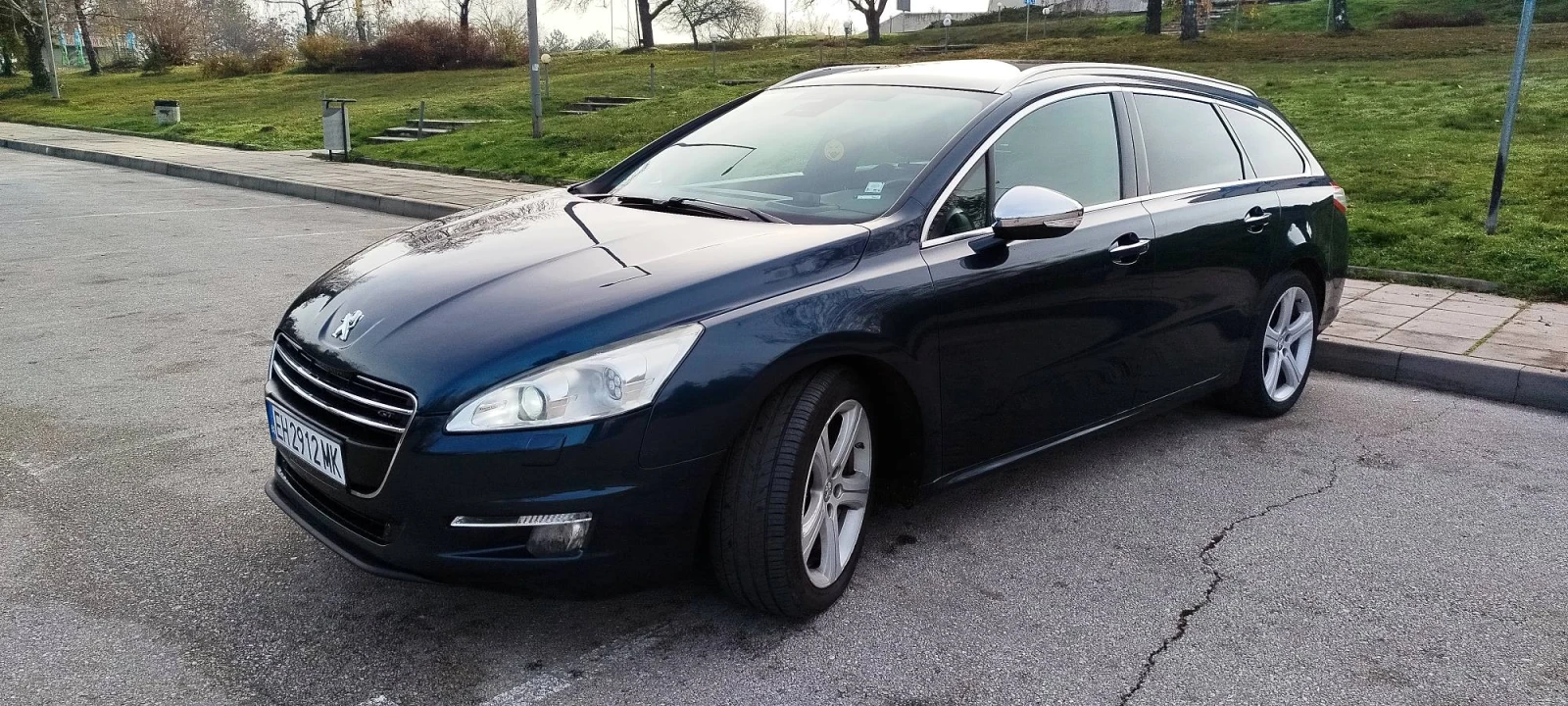 Peugeot 508 GT/F1/LED/NAVI/KOJA | Mobile.bg � ����������� 3
