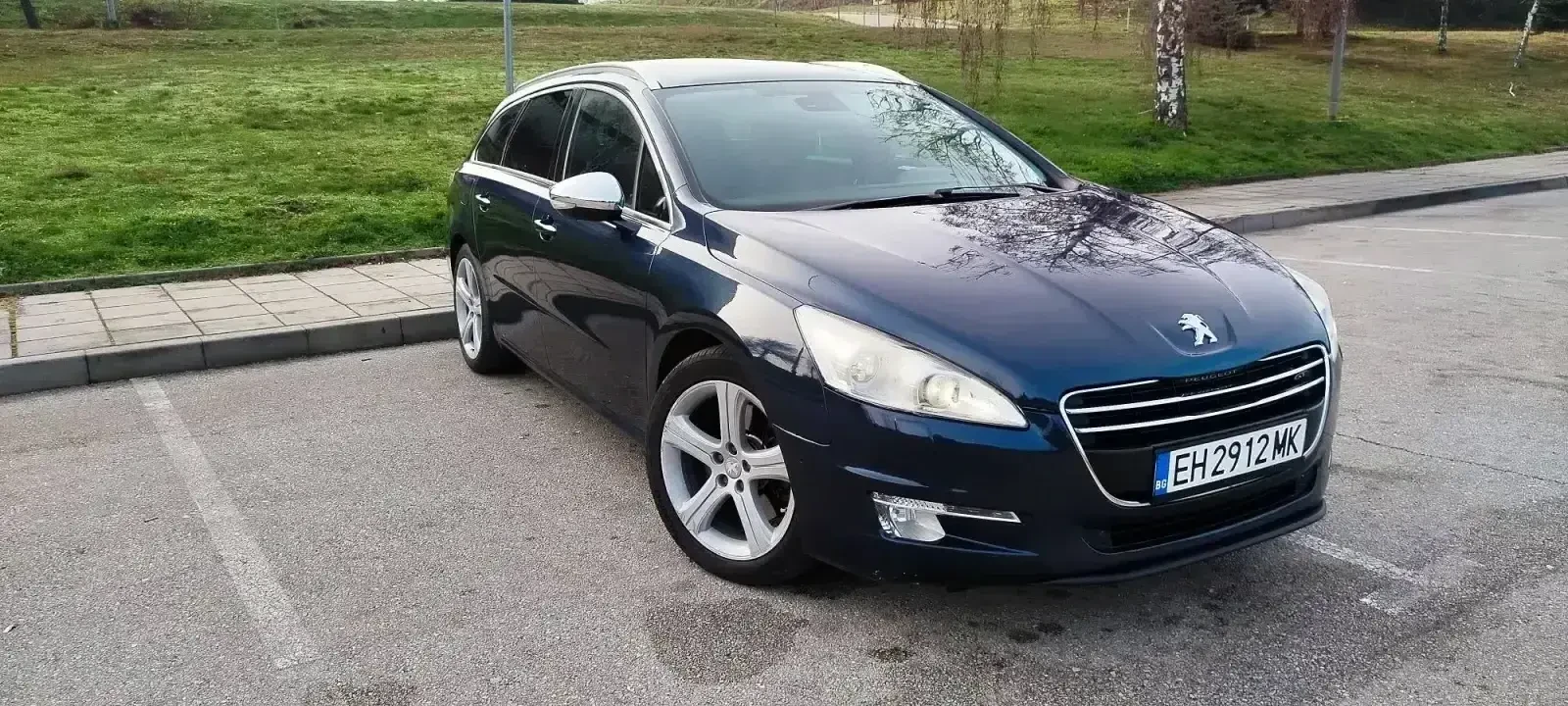 Peugeot 508 GT/F1/LED/NAVI/KOJA | Mobile.bg � ����������� 1