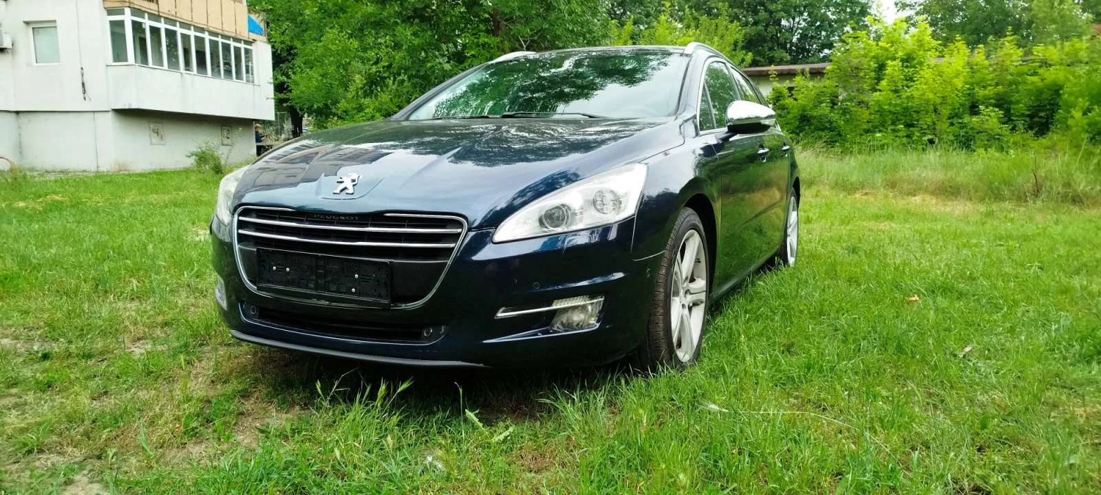 Peugeot 508 GT - изображение 6