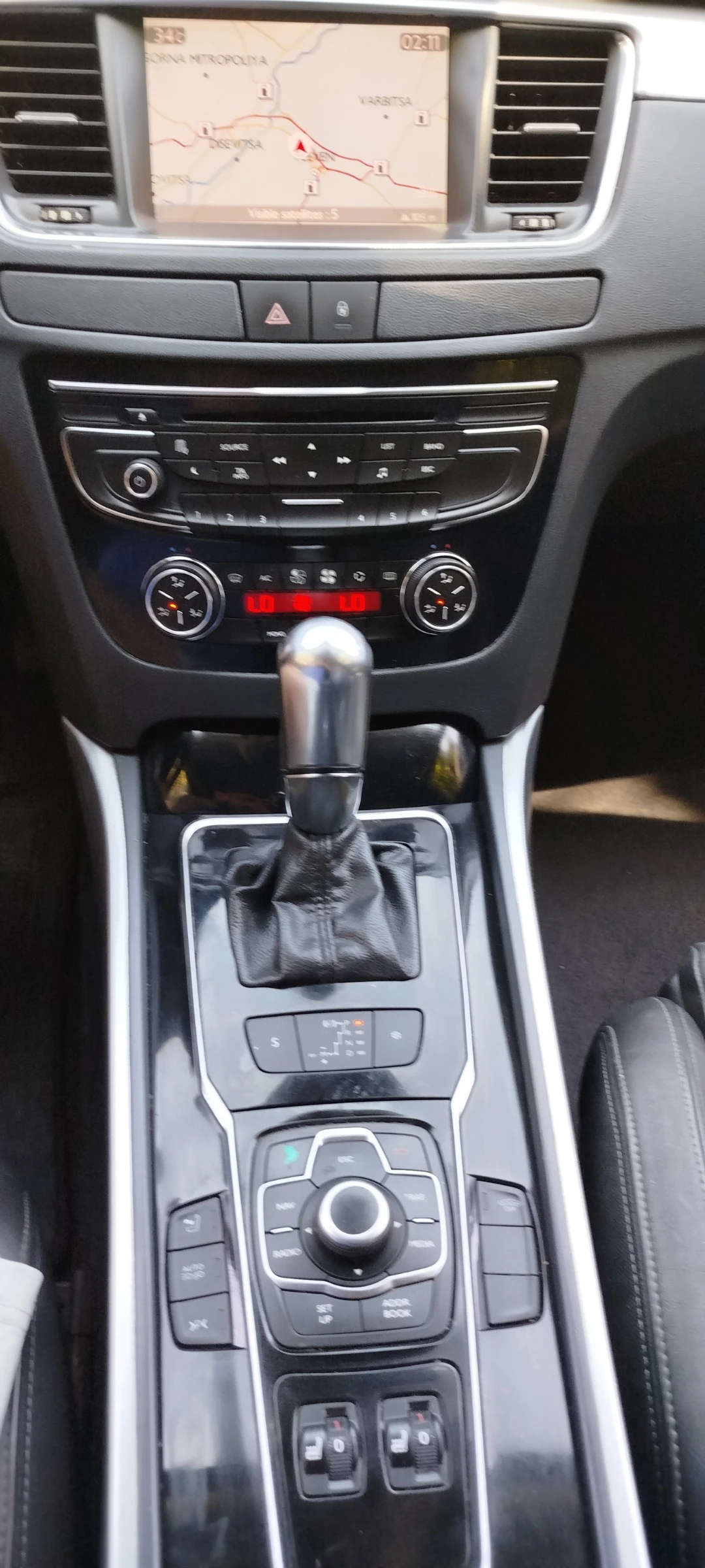 Peugeot 508 GT/F1/LED/NAVI/KOJA - изображение 9