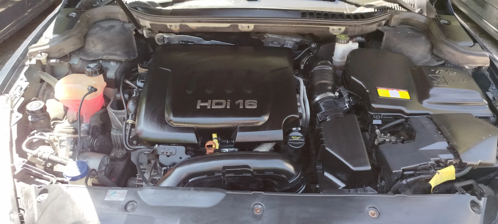 Peugeot 508 GT/F1/LED/NAVI/KOJA | Mobile.bg � ����������� 16