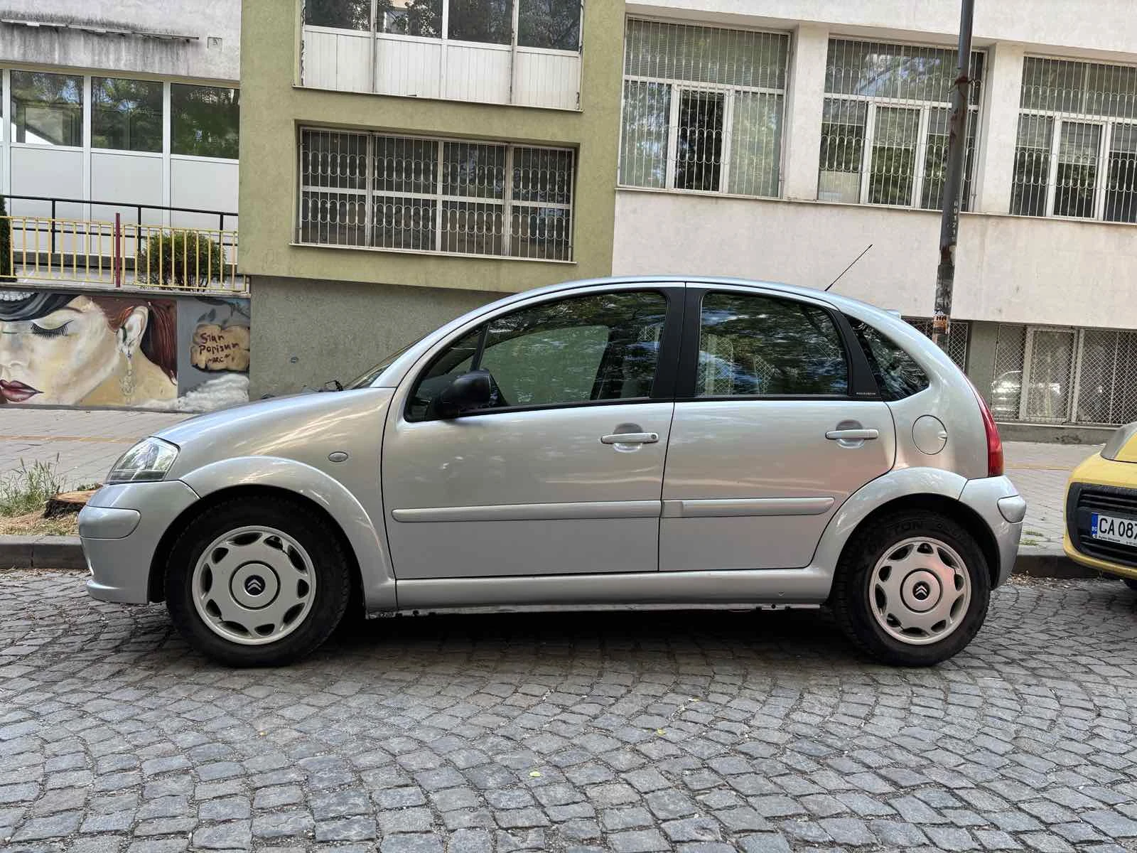 Citroen C3  - изображение 7