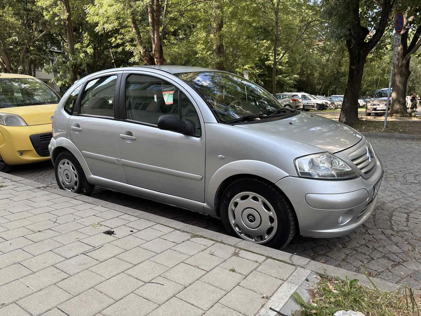 Citroen C3  - изображение 5
