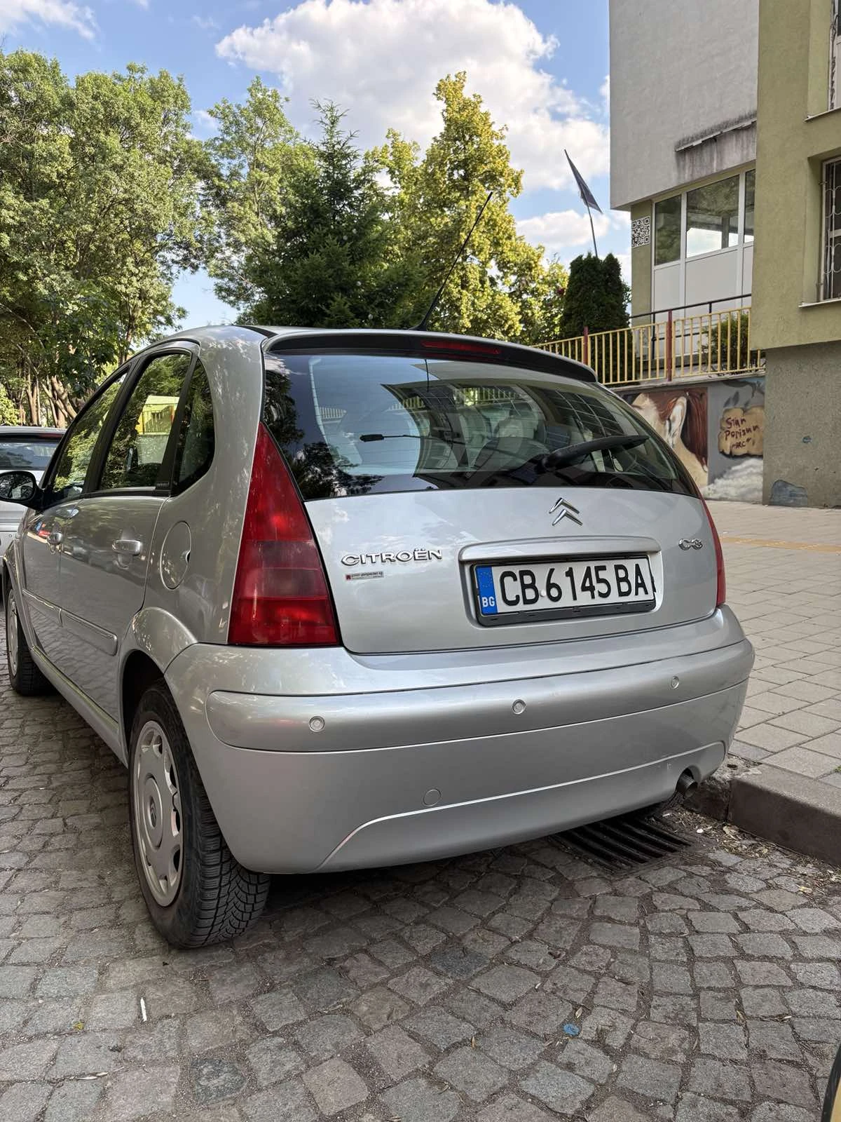 Citroen C3  - изображение 3