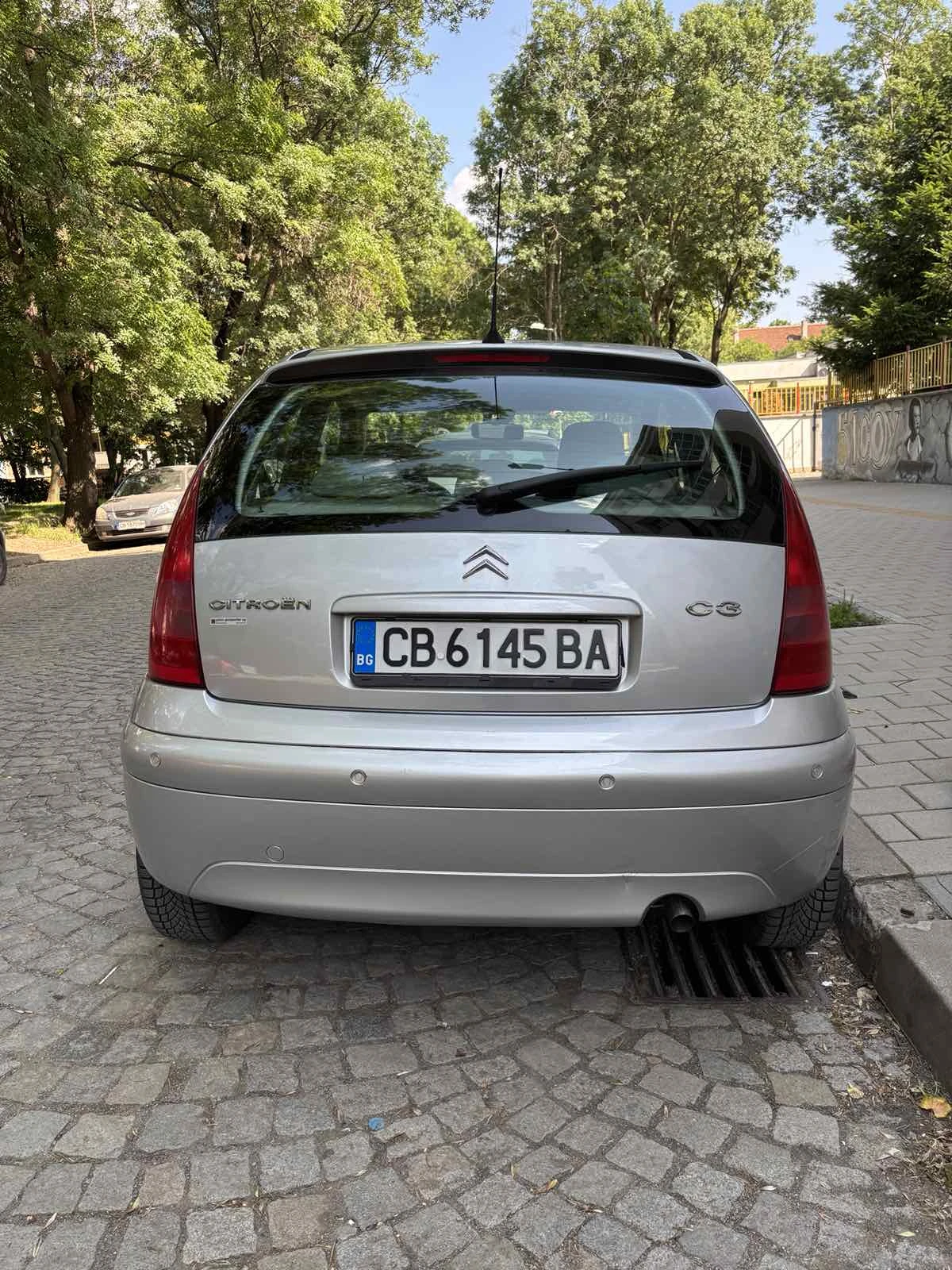Citroen C3  - изображение 6