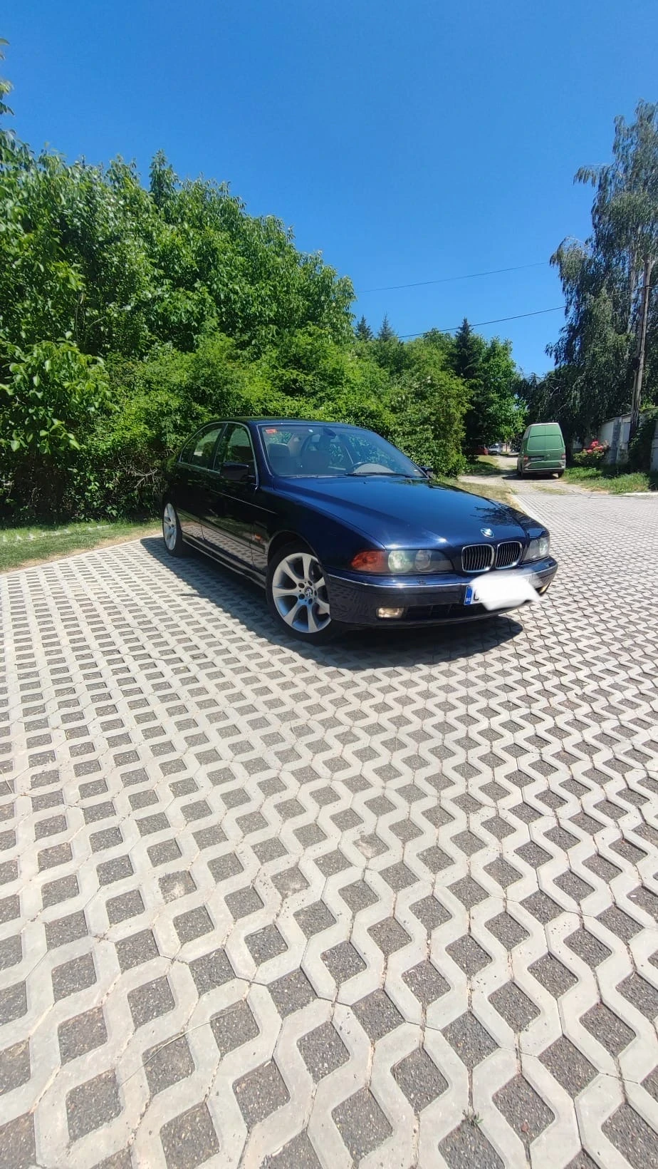 BMW 540  - изображение 2
