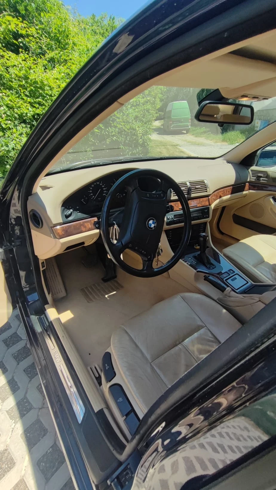 BMW 540  - изображение 8