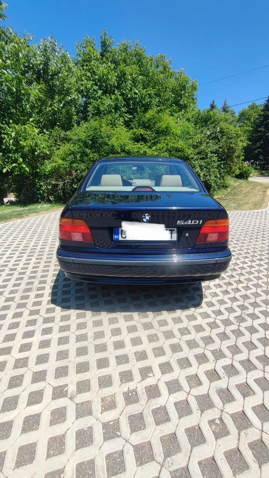 BMW 540 | Mobile.bg   13