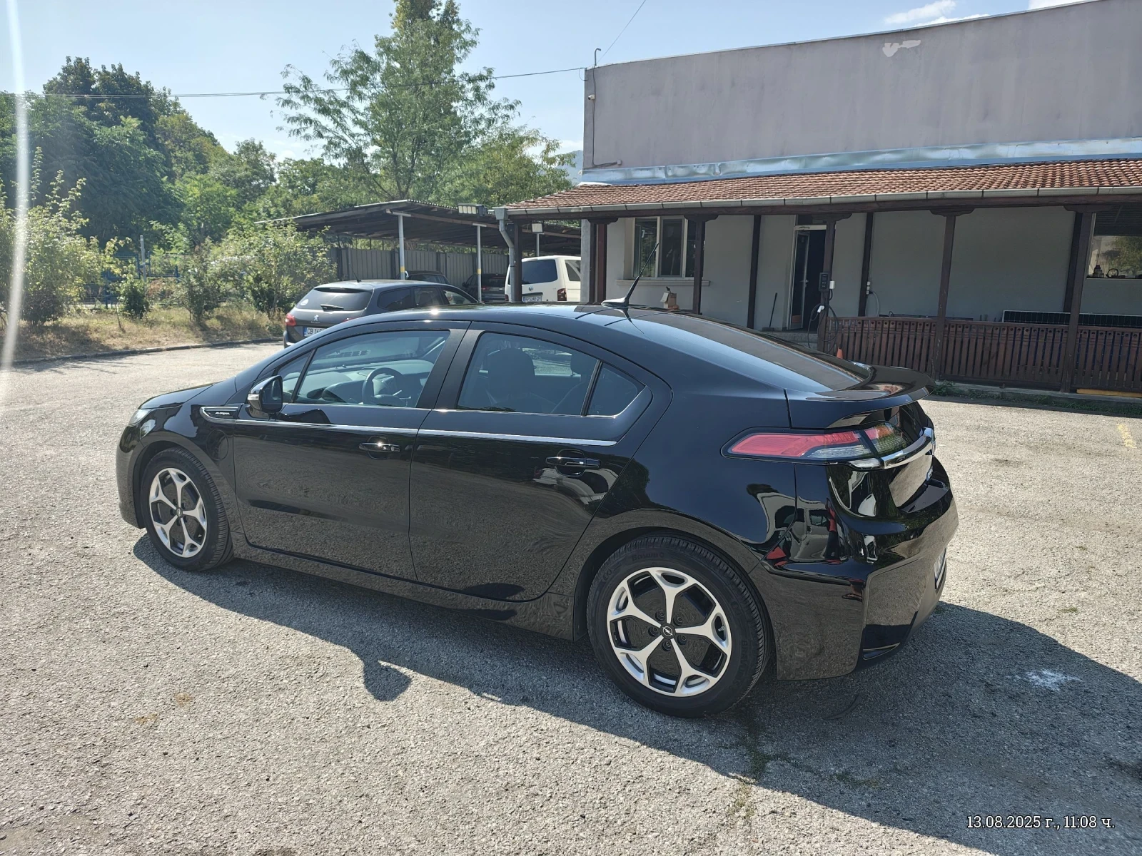 Opel Ampera 1.4 - изображение 5