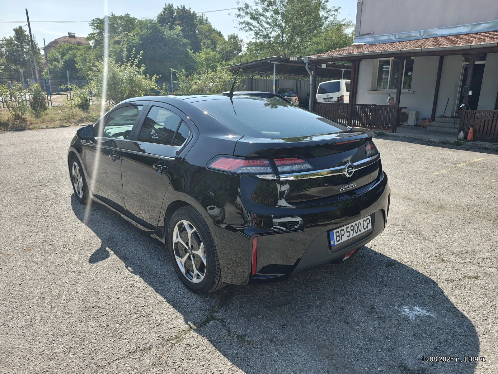 Opel Ampera 1.4 - изображение 6