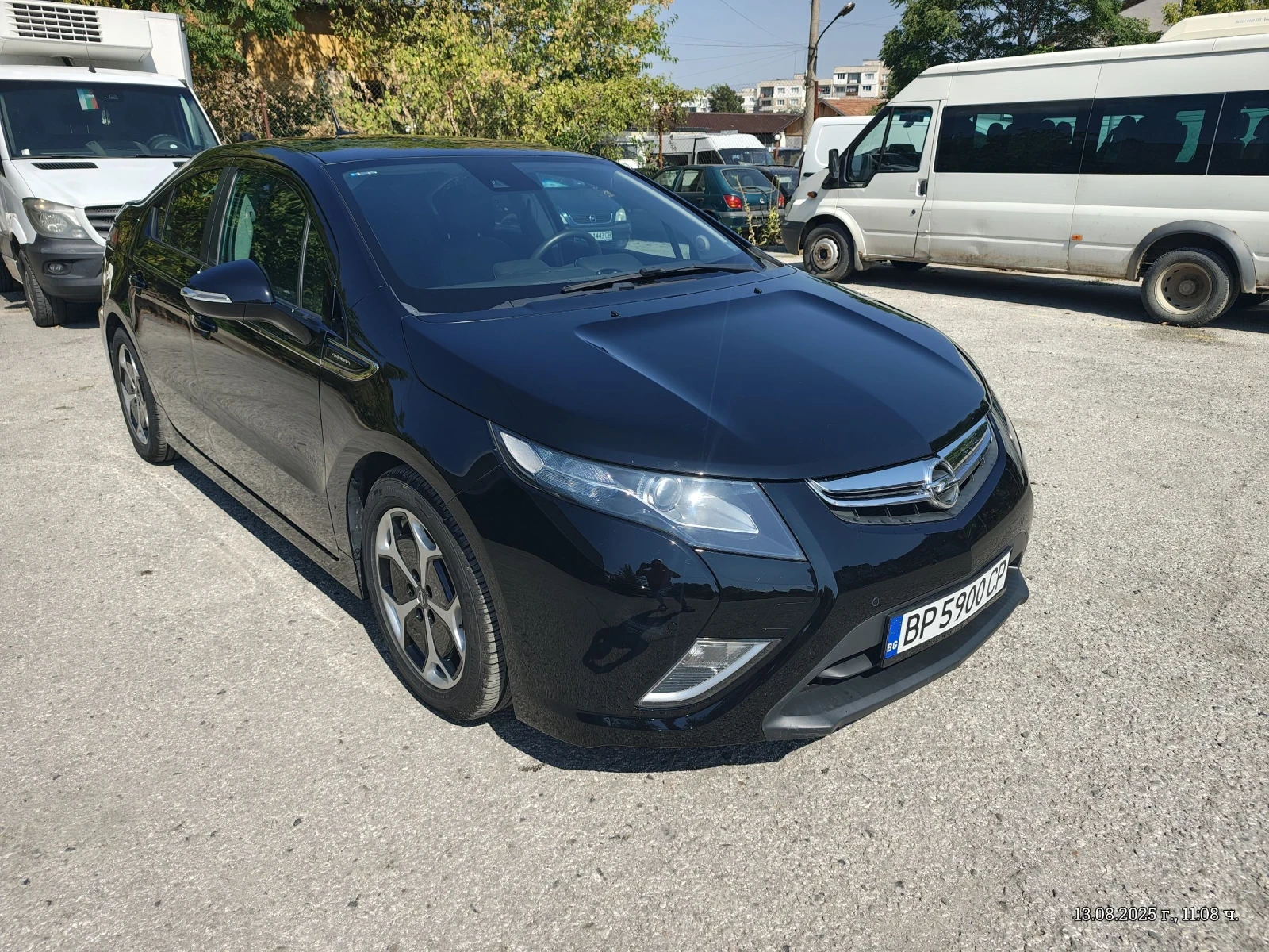 Opel Ampera 1.4 - изображение 3
