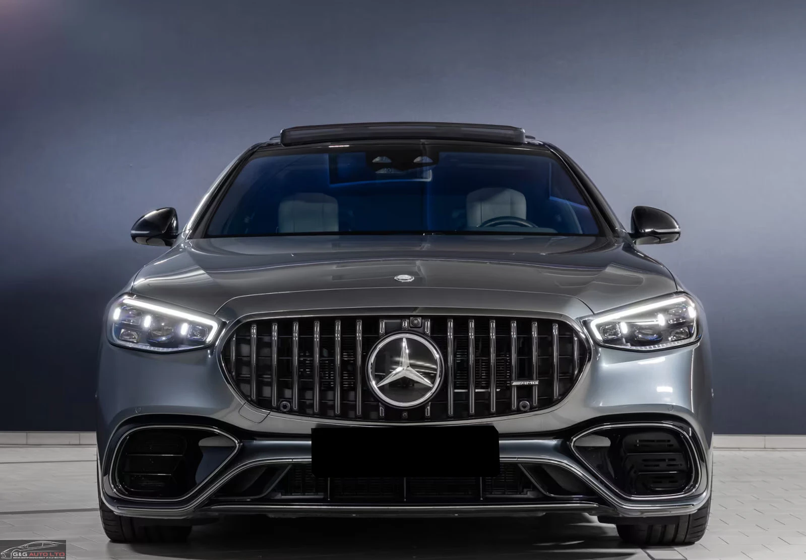 Mercedes-Benz S 63 AMG E/PERF./LONG/802HP/DIG.LIGHT/PANO/DISTRO./360/572f - изображение 2