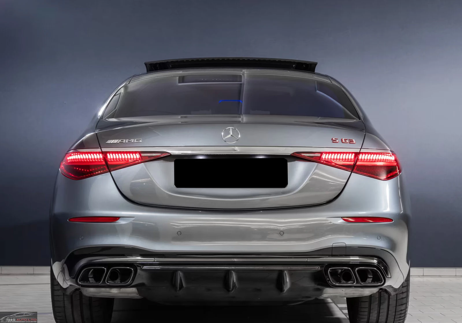 Mercedes-Benz S 63 AMG E/PERF./LONG/802HP/DIG.LIGHT/PANO/DISTRO./360/572f - изображение 7