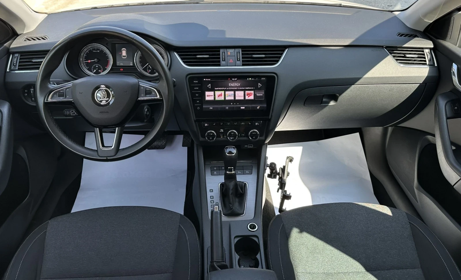 Skoda Octavia 2.0 tdi/ DSG/Soleil - изображение 10