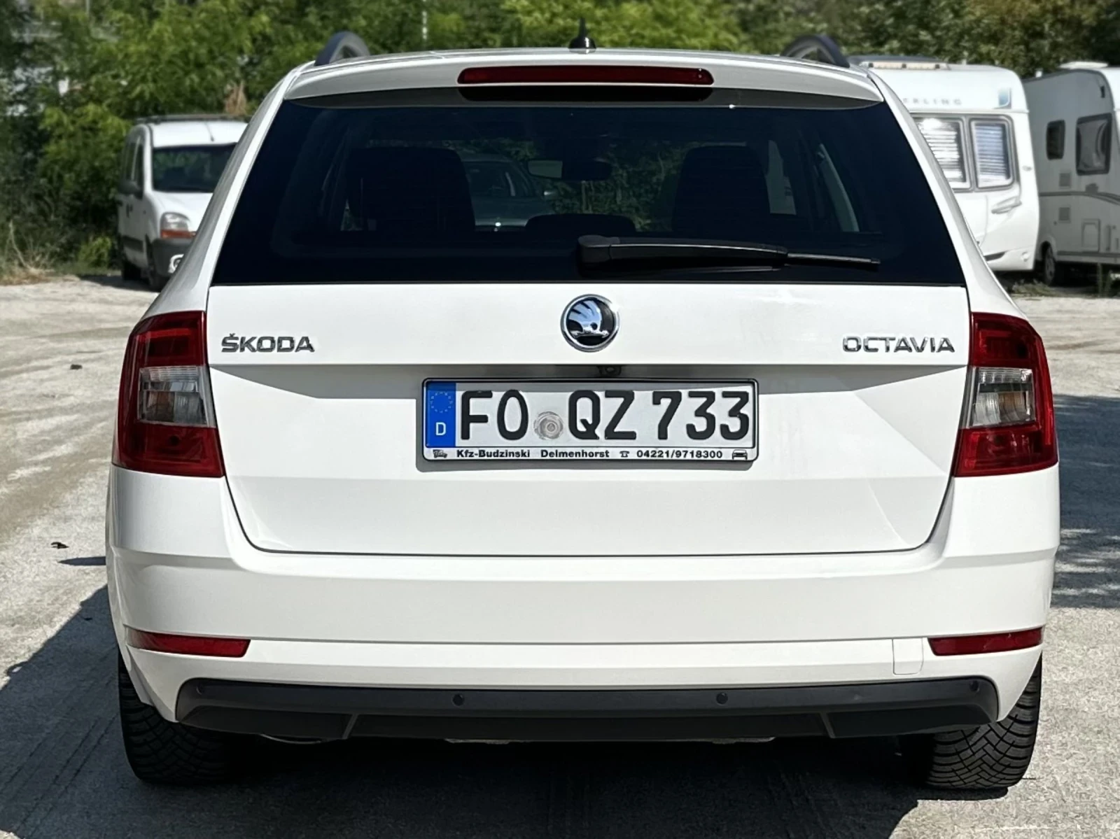 Skoda Octavia 2.0 tdi/ DSG/Soleil - изображение 6