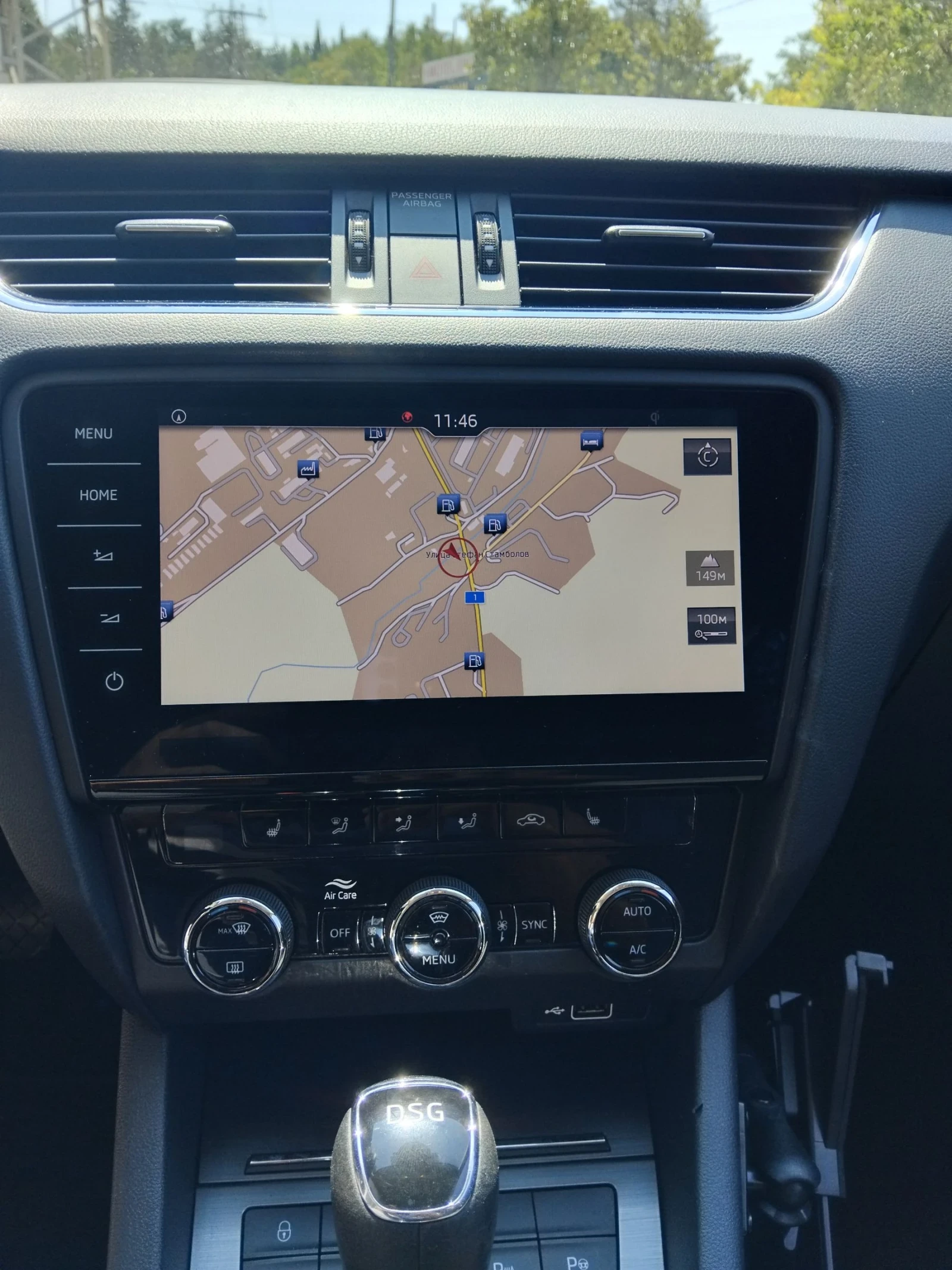 Skoda Octavia 2.0 tdi/ DSG/Soleil | Mobile.bg — изображение 16