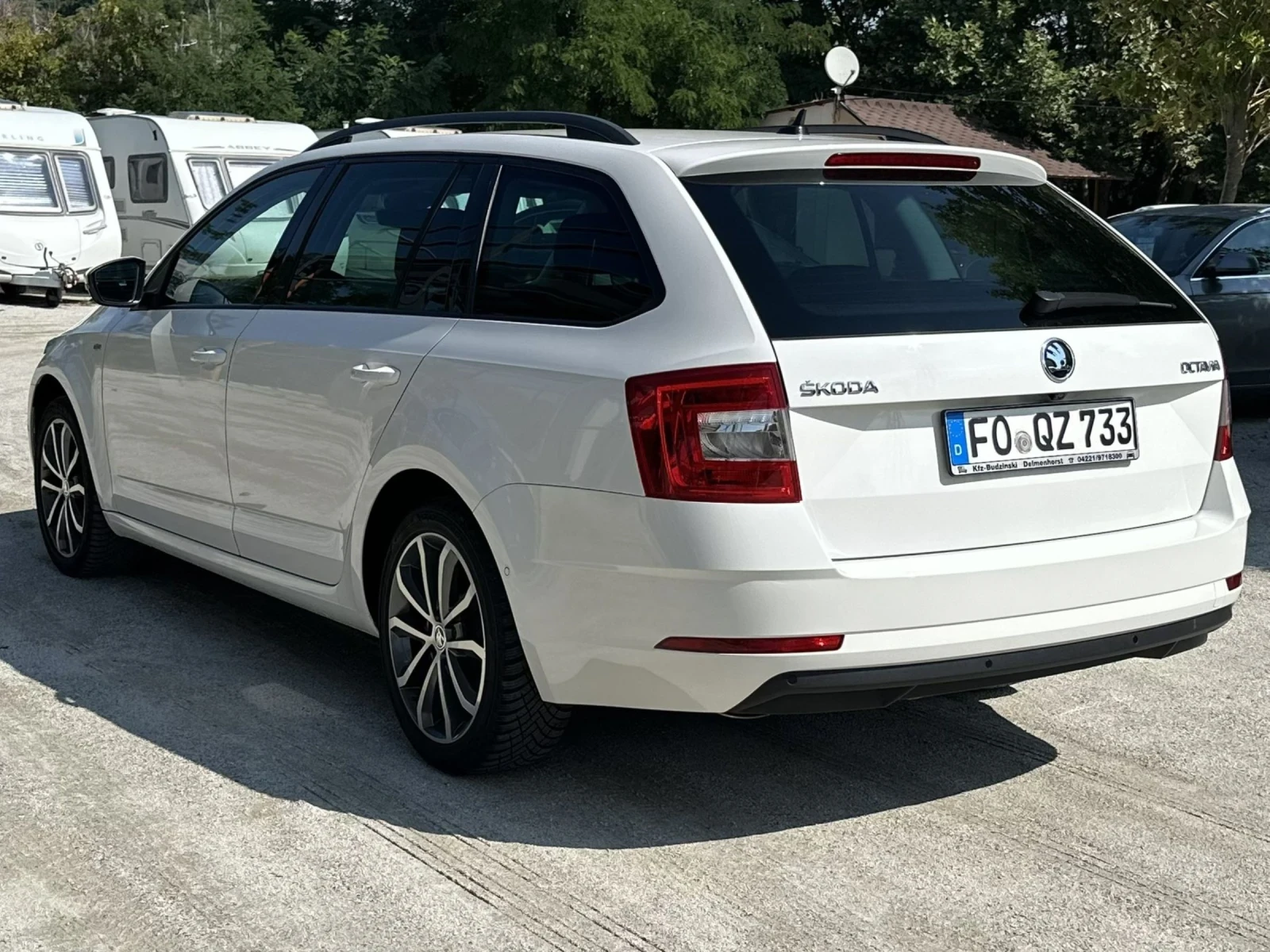 Skoda Octavia 2.0 tdi/ DSG/Soleil - изображение 5