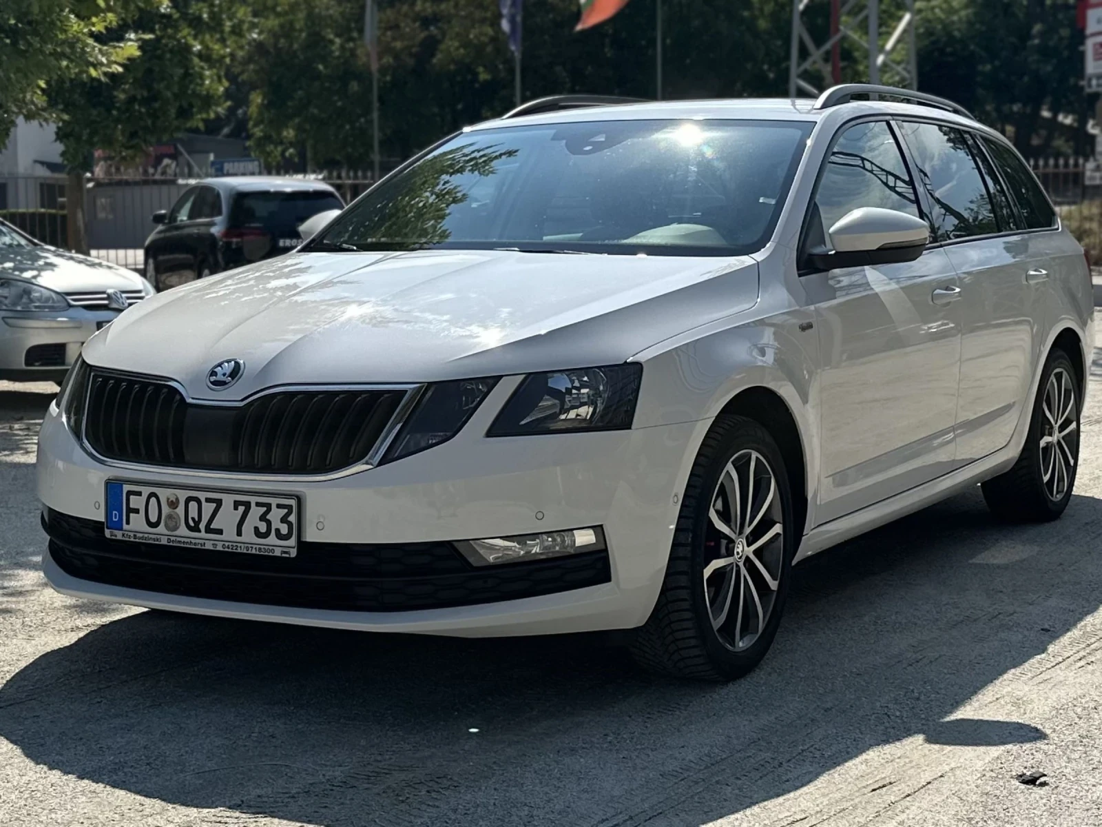 Skoda Octavia 2.0 tdi/ DSG/Soleil - изображение 2