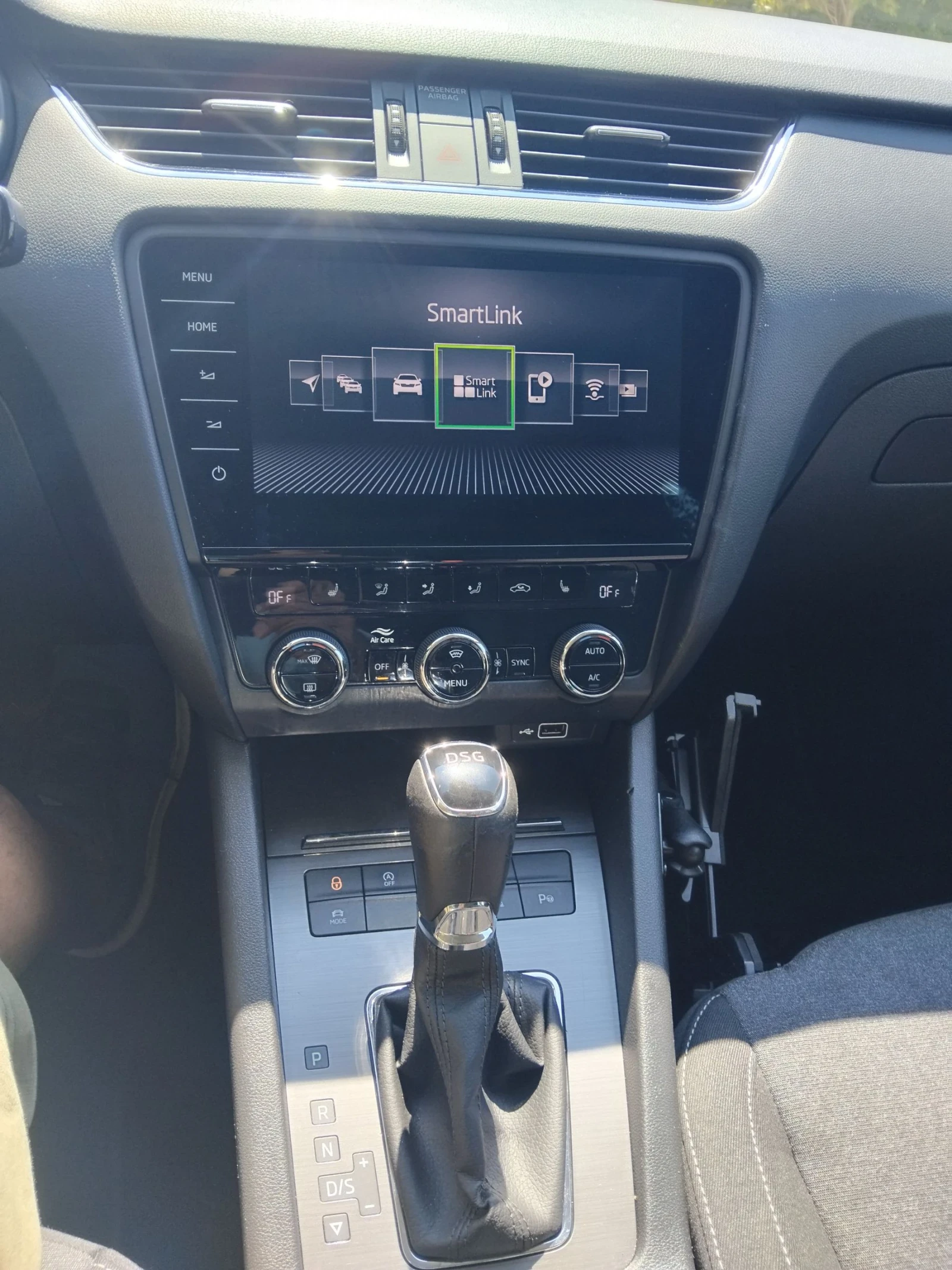 Skoda Octavia 2.0 tdi/ DSG/Soleil | Mobile.bg — изображение 13