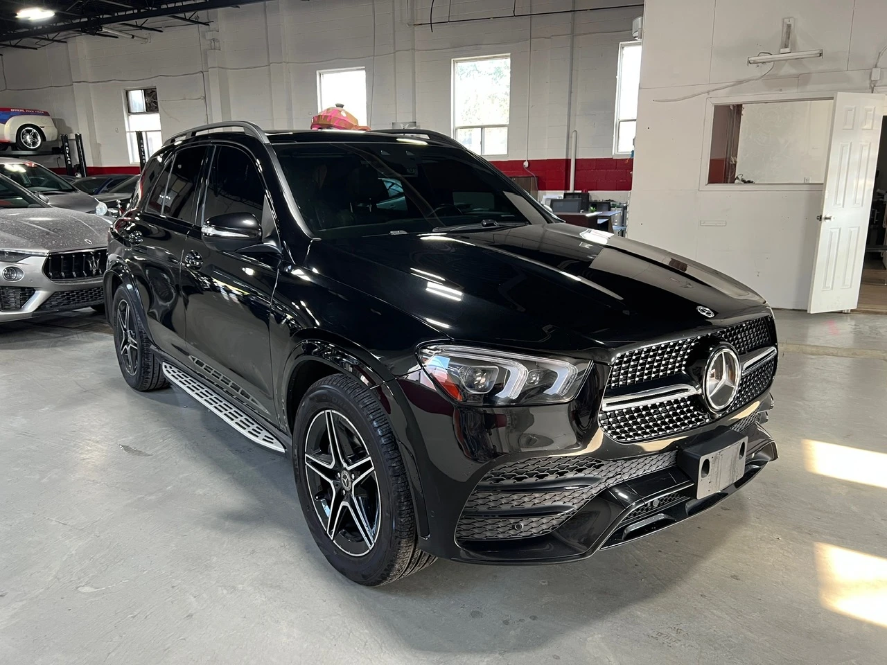 Mercedes-Benz GLE 450 * CARFAX * АВТО КРЕДИТ * ЦЕНА ДО БГ! - изображение 3