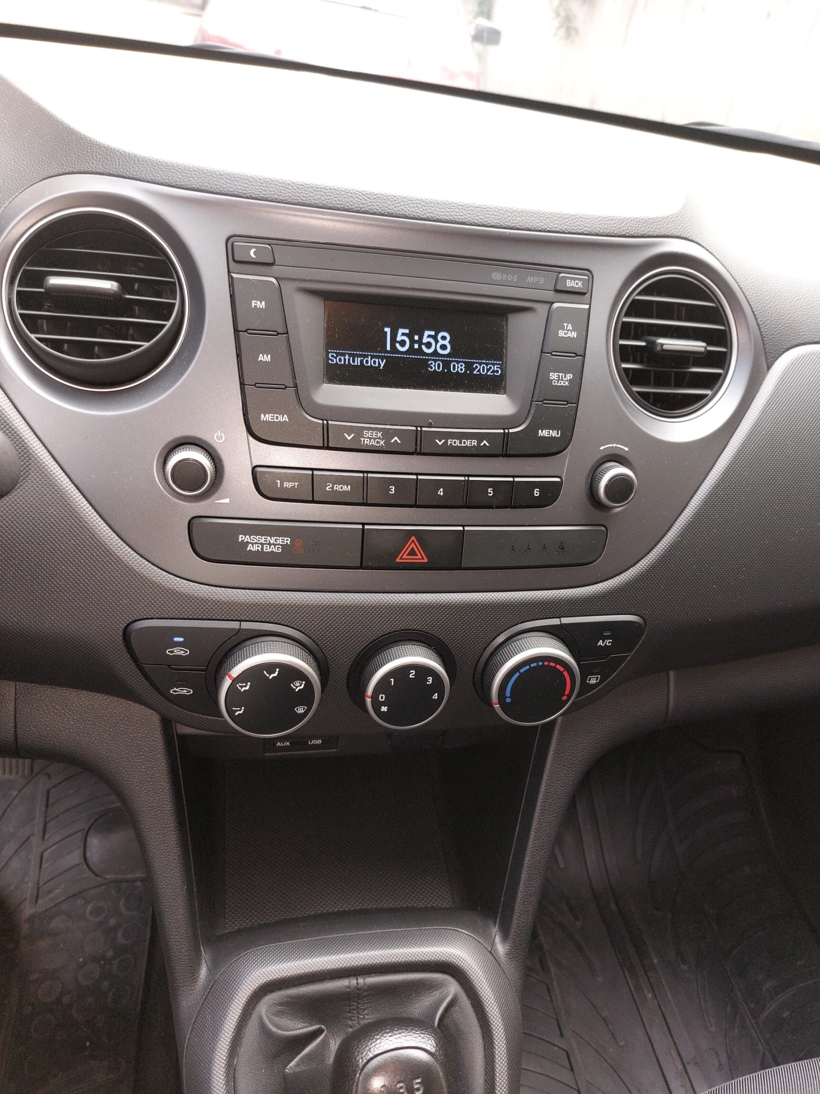 Hyundai I10  - изображение 8