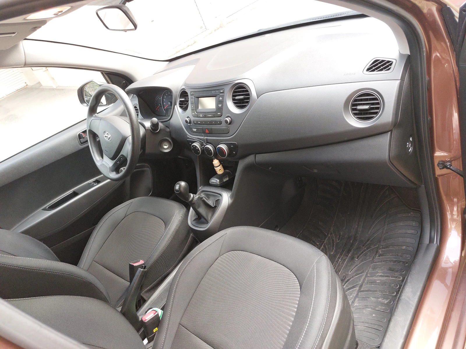 Hyundai I10  - изображение 9
