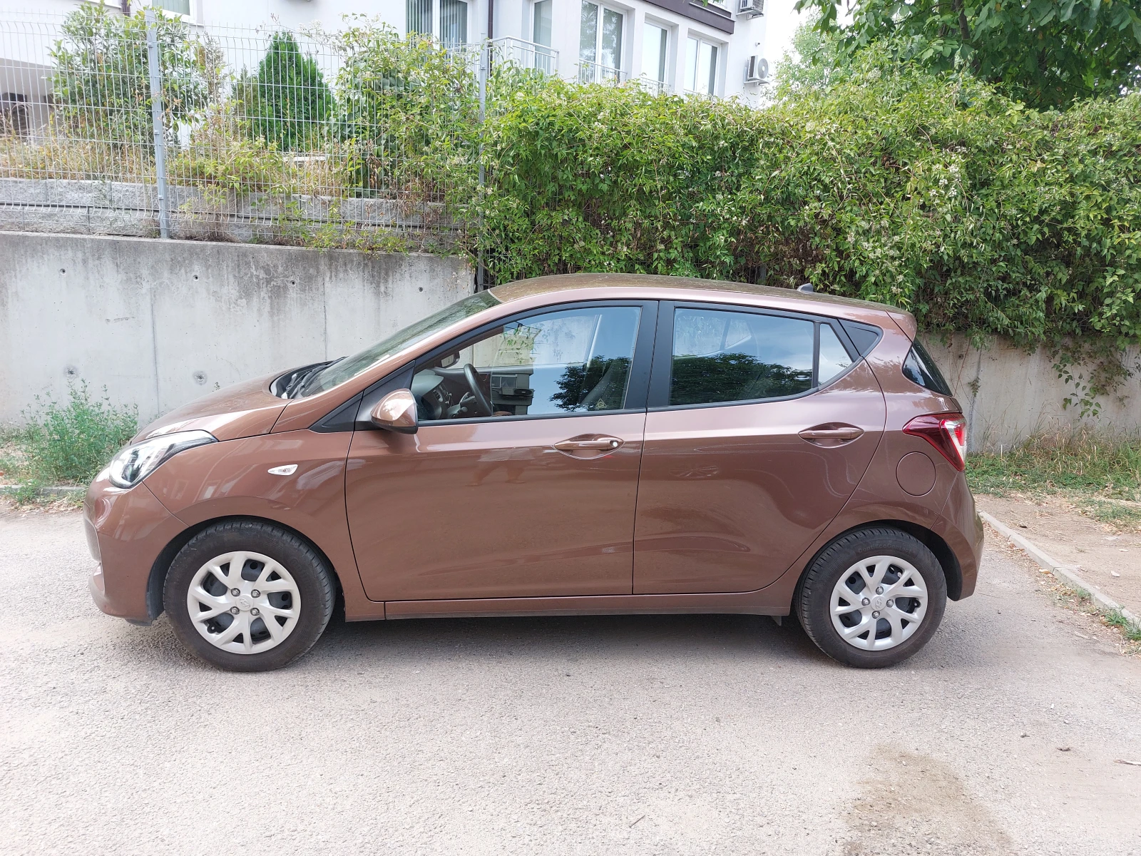 Hyundai I10  - изображение 2