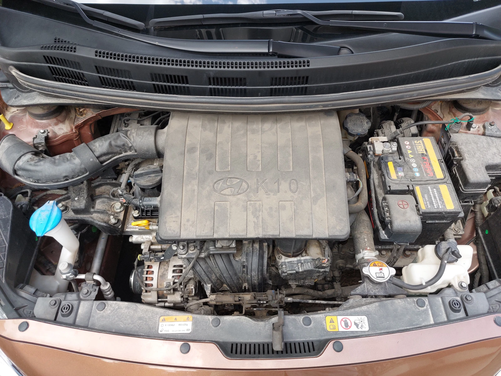 Hyundai I10  - изображение 10