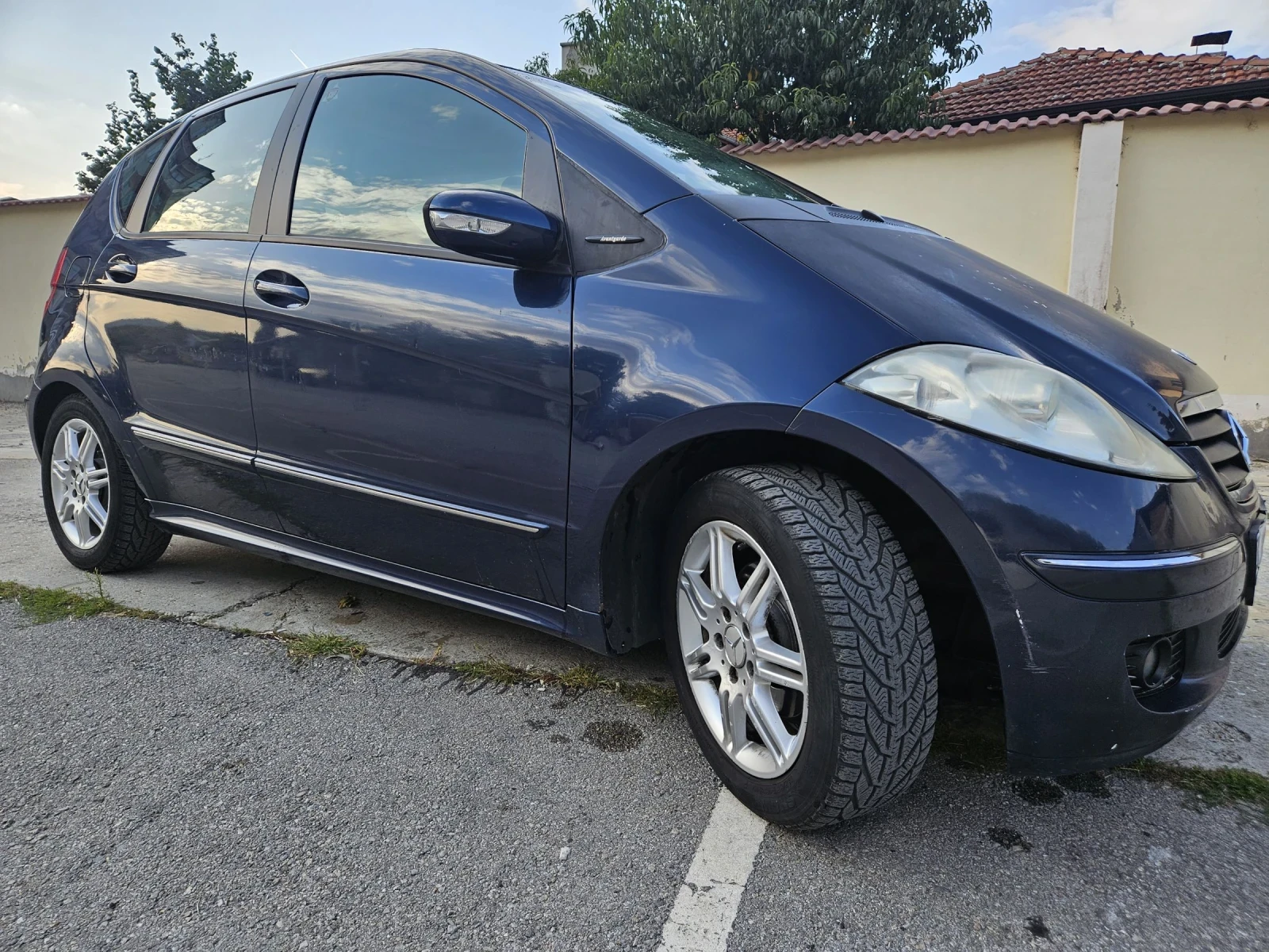 Mercedes-Benz A 150 Газ - изображение 3