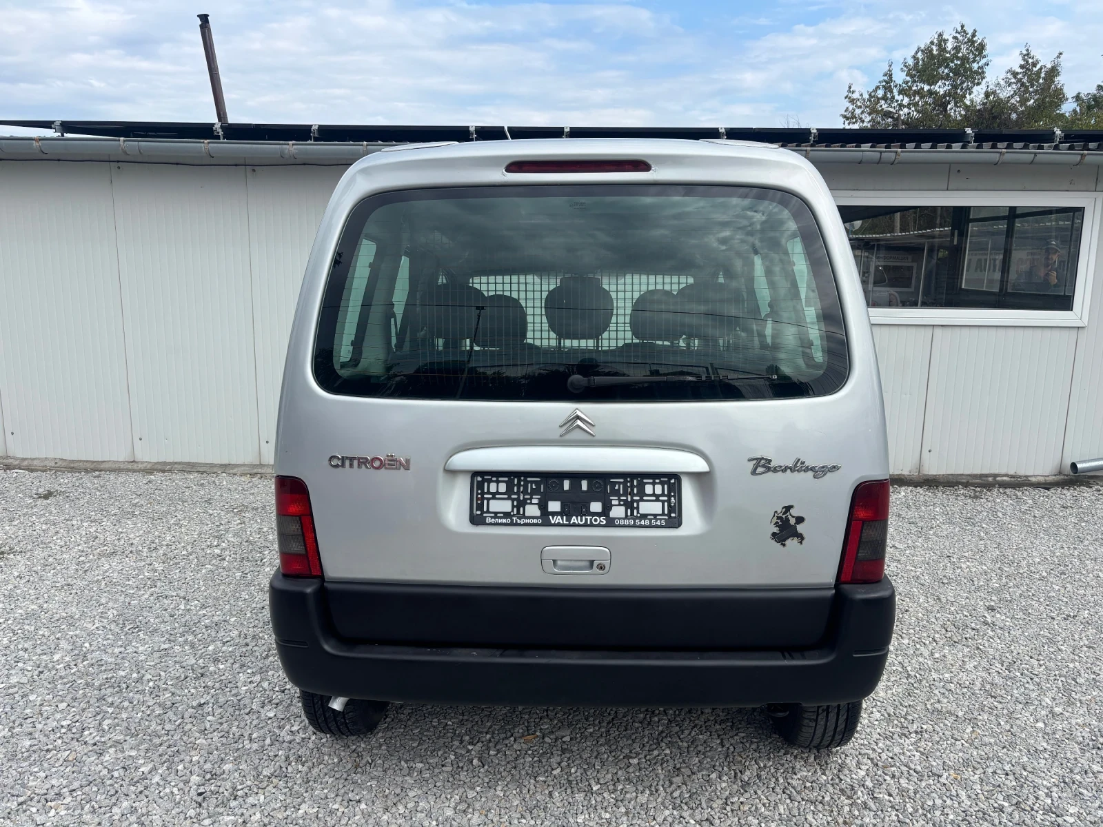 Citroen Berlingo 1.6 Нoв Внос Германия Възможен Бартер - изображение 6