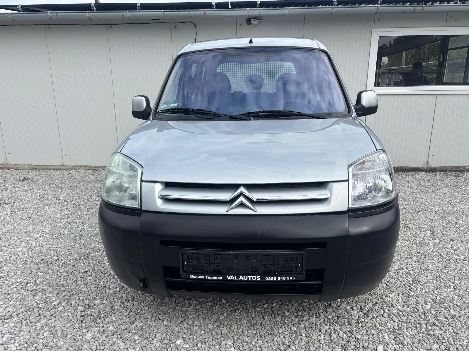 Citroen Berlingo 1.6 Нoв Внос Германия Възможен Бартер - изображение 3