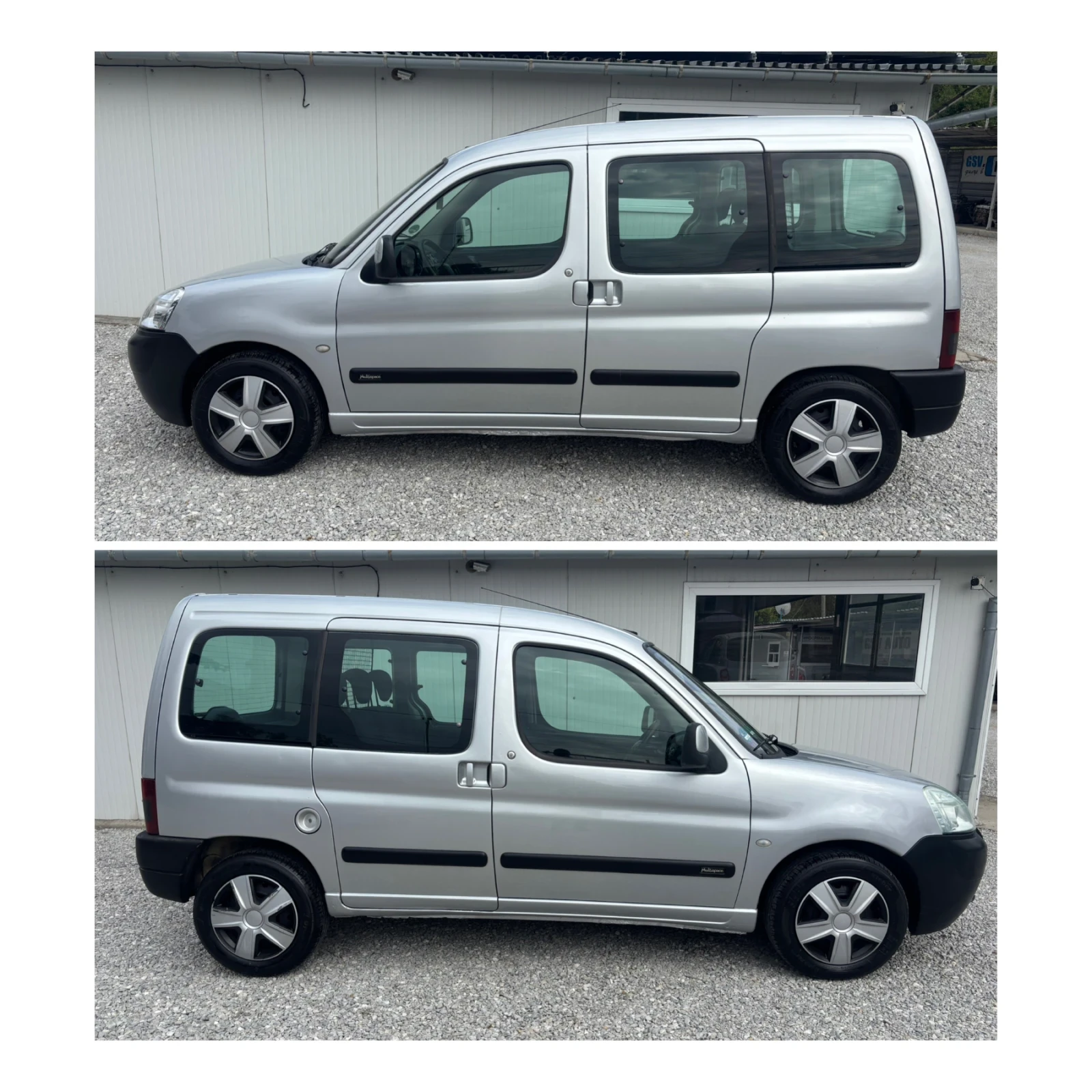Citroen Berlingo 1.6 Нoв Внос Германия Възможен Бартер - изображение 10