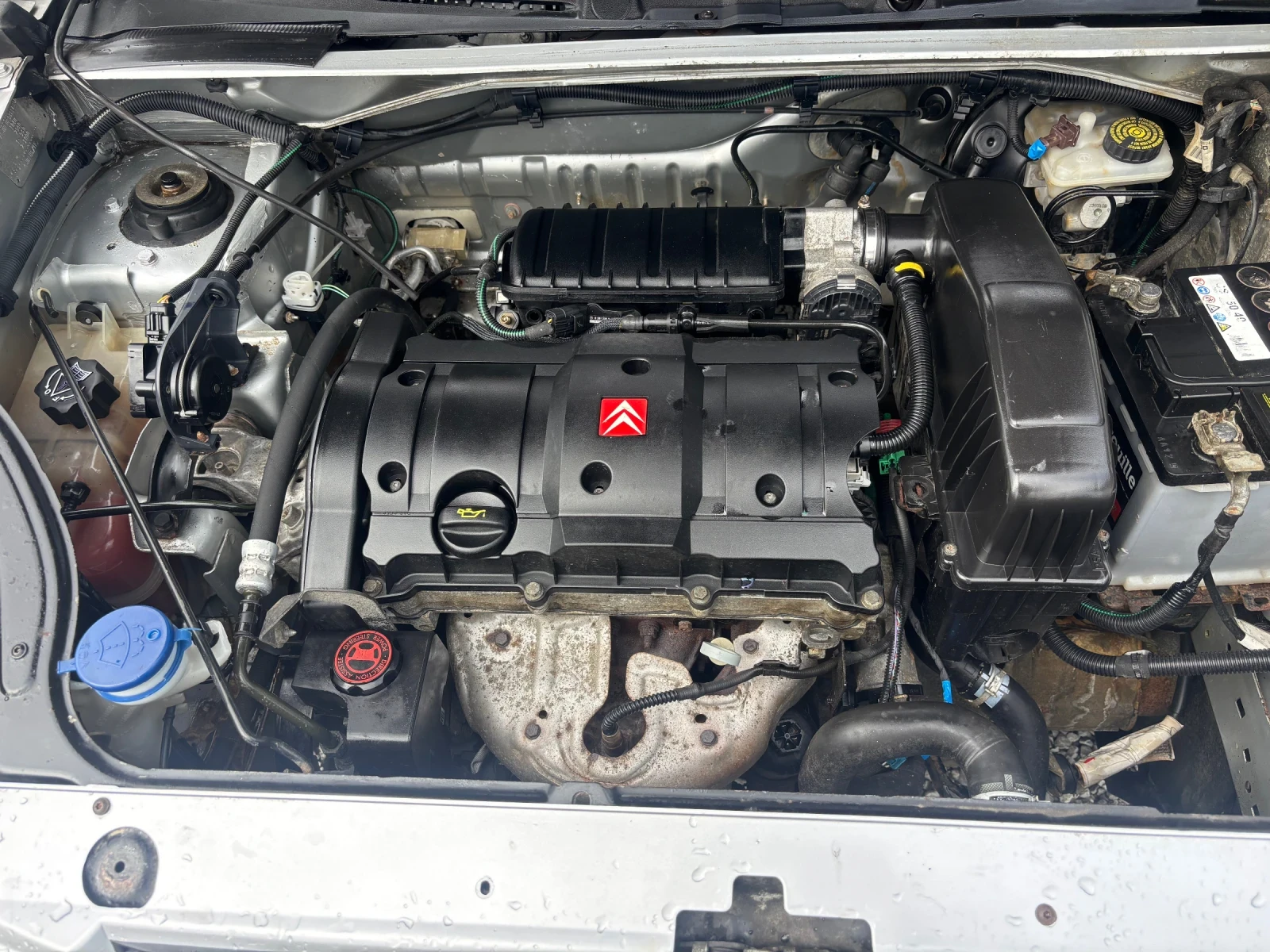 Citroen Berlingo 1.6 Нoв Внос Германия Възможен Бартер | Mobile.bg — изображение 12