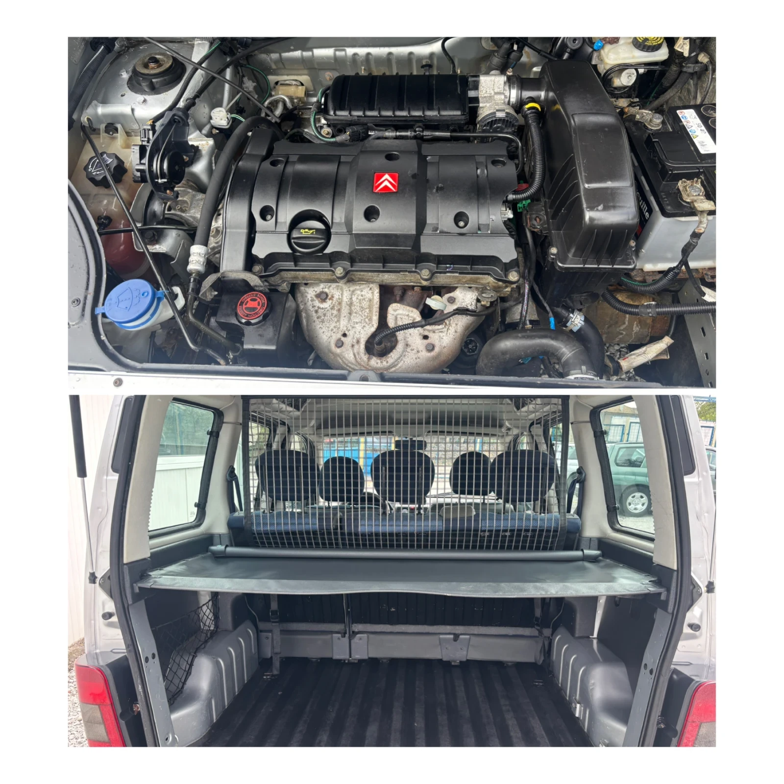 Citroen Berlingo 1.6 Нoв Внос Германия Възможен Бартер - изображение 9