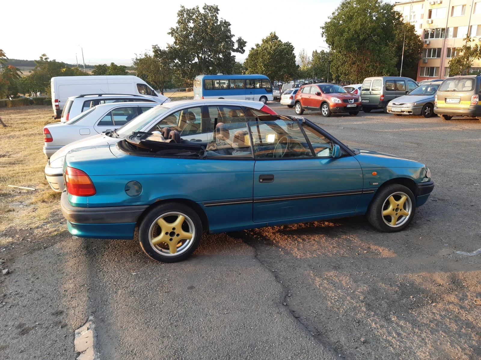 Opel Astra  - изображение 9