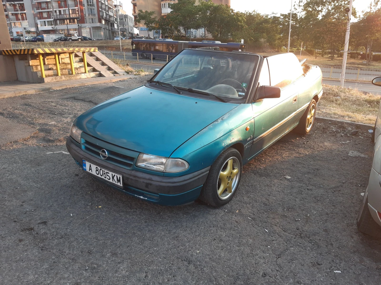 Opel Astra | Mobile.bg � ����������� 1