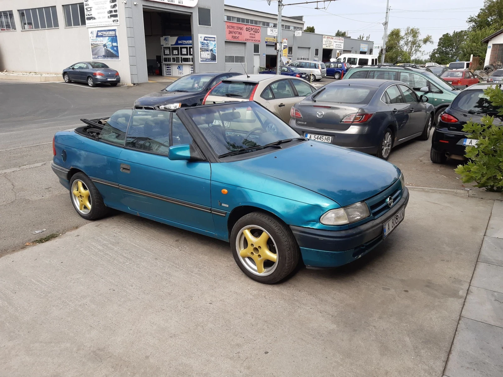 Opel Astra  - изображение 3