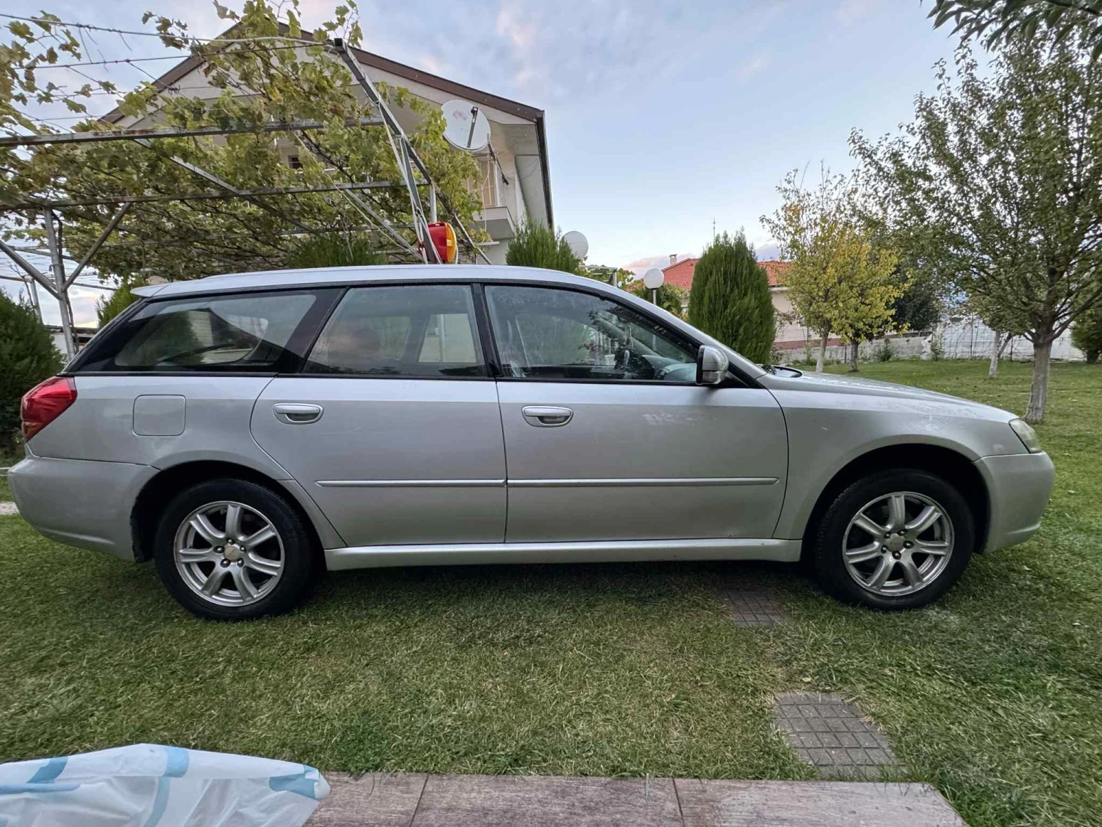 Subaru Legacy  - изображение 3