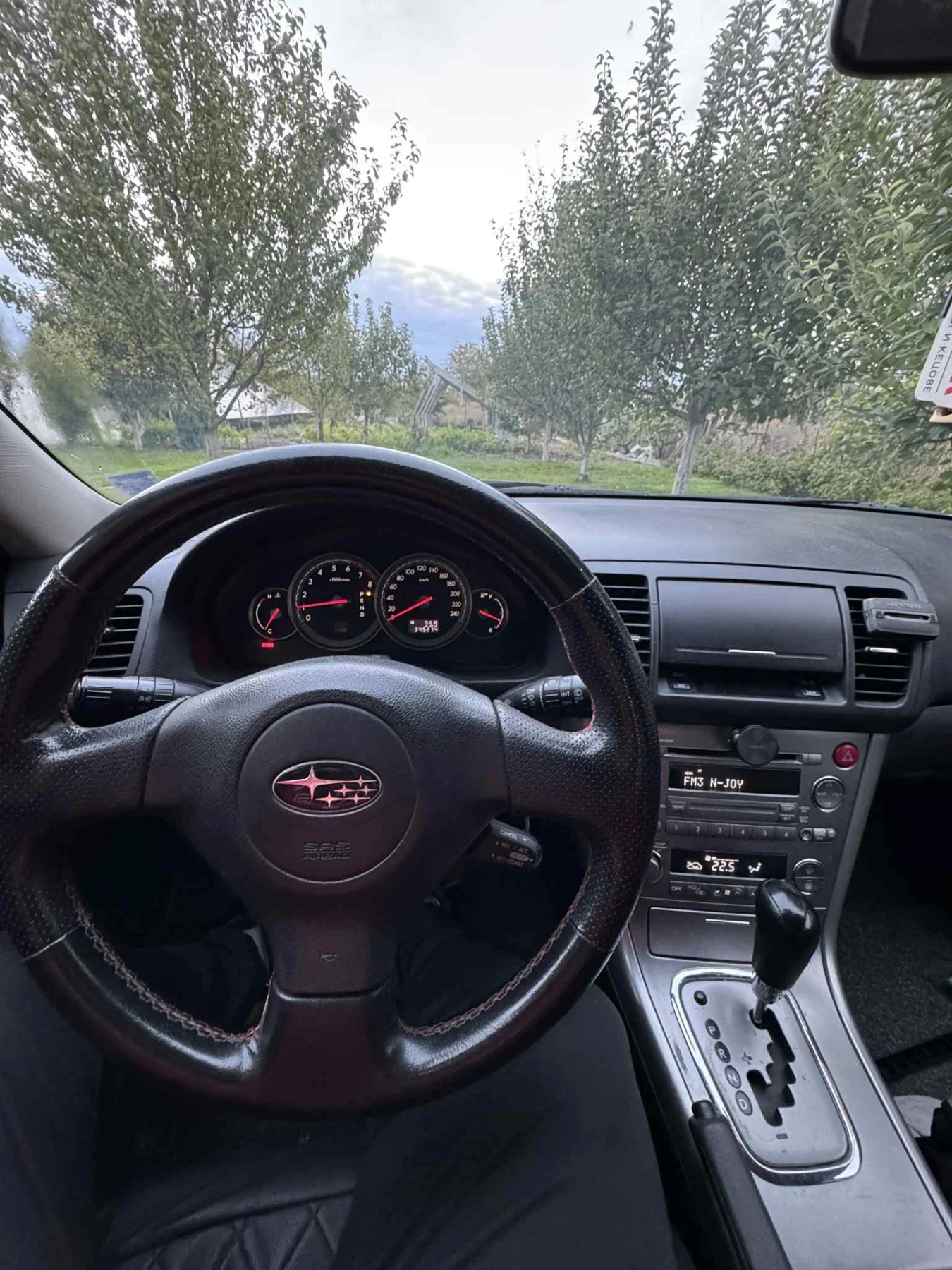 Subaru Legacy  - изображение 6