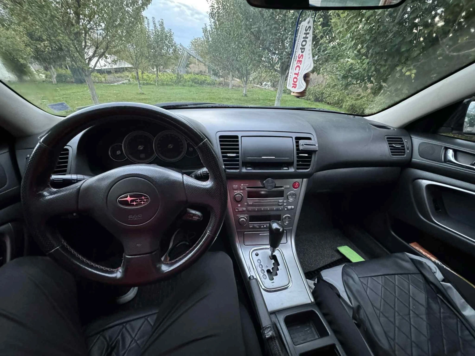 Subaru Legacy  - изображение 7