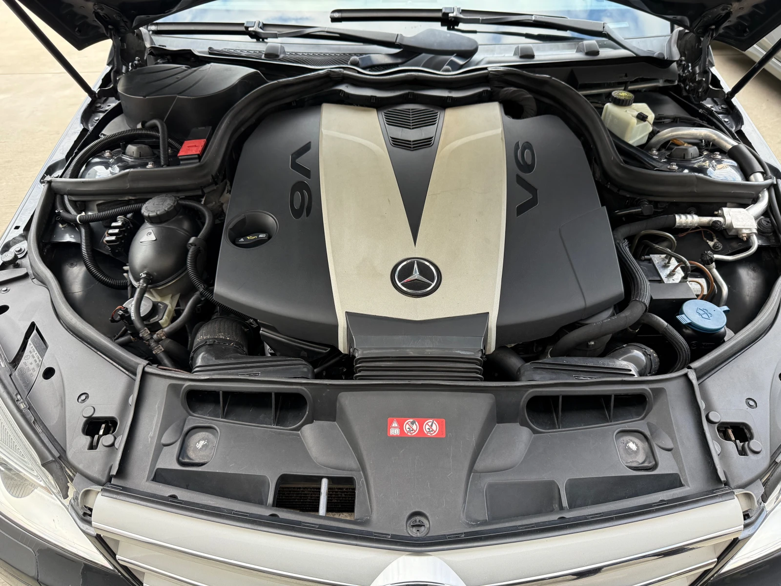 Mercedes-Benz C 350 CDI AMG Line | Mobile.bg   15