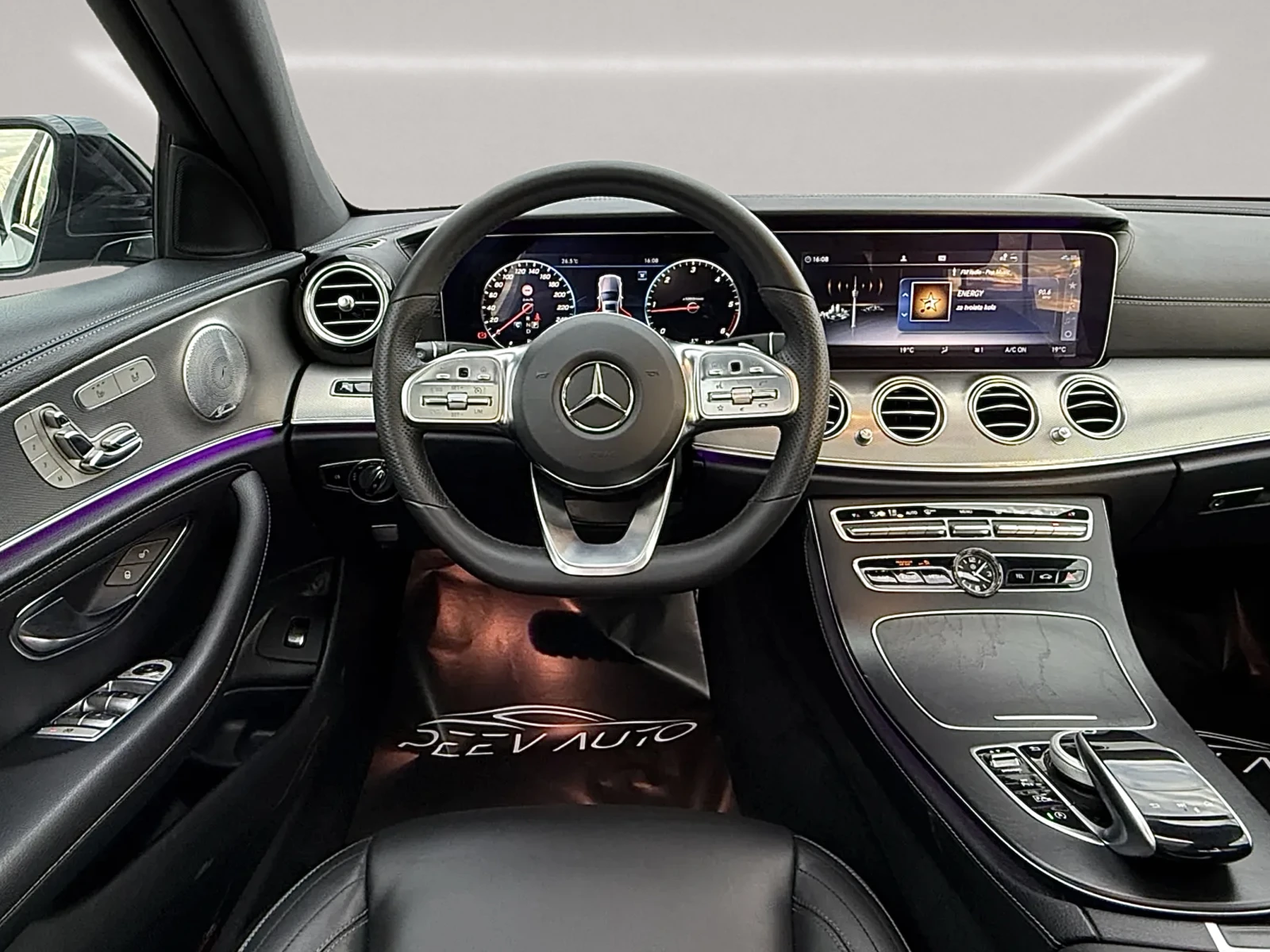 Mercedes-Benz E 220 AMG LINE#FACE#PANORAMA#PODGREV#BURMASTER#MAXX FULL | Mobile.bg   8