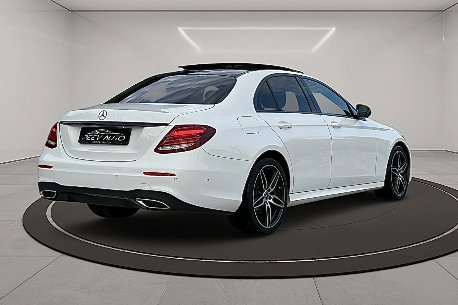 Mercedes-Benz E 220 AMG LINE#FACE#PANORAMA#PODGREV#BURMASTER#MAXX FULL | Mobile.bg   5